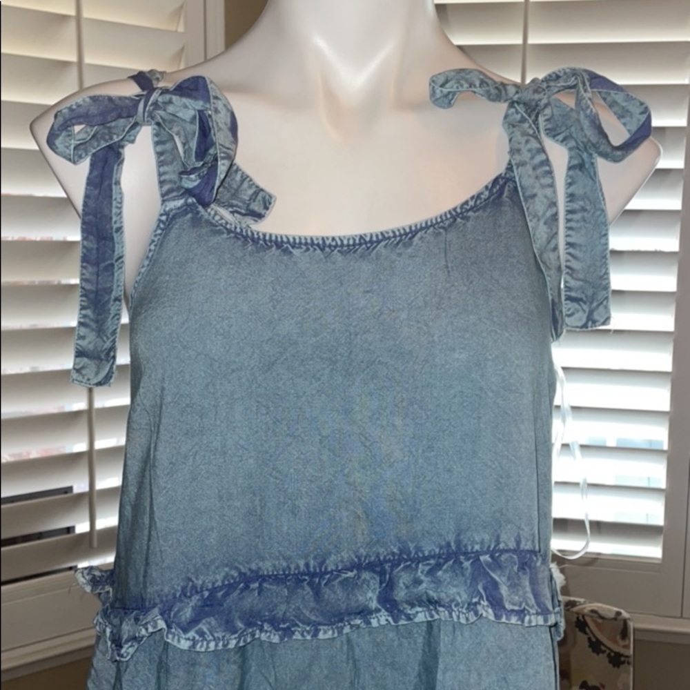 Gorgeous boho dress size large